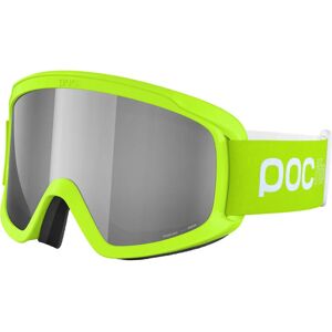 POC Opsin Kinder Wintersportbrille - Grün, Gelb, Silber POC Opsin Kinder Wintersportbrille - Grün, Gelb, Silber