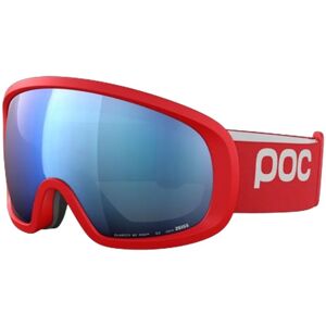 POC Fovea Mid prismane rood/deel zonnig blauw - Bril POC Fovea Mid prismane rood/deel zonnig blauw - Bril
