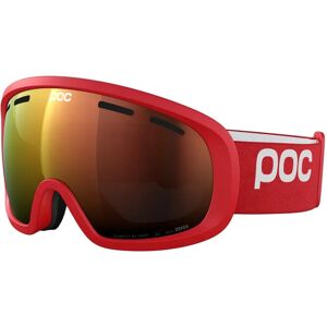 POC Fovea Mid Prismane Red - Skibril POC Fovea Mid Prismane Red - Skibril