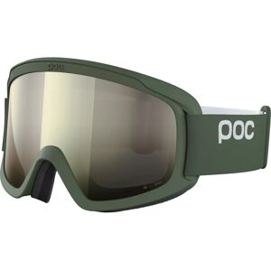 POC Opsin Winter Sport Goggles - Cylindrical Lenses, Green, Kids, Ivory POC Opsin Winter Sport Goggles - Cylindrical Lenses, Green, Kids, Ivory