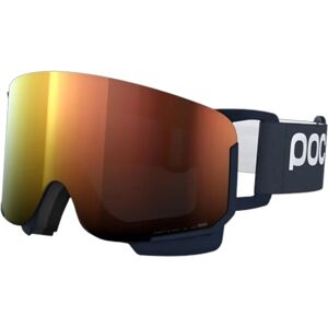 Lunettes de ski POC Nexal - navy/partly sunny orange - Performance & Style - Publicité Lunettes de ski POC Nexal - navy/partly sunny orange - Performance & Style - Publicité