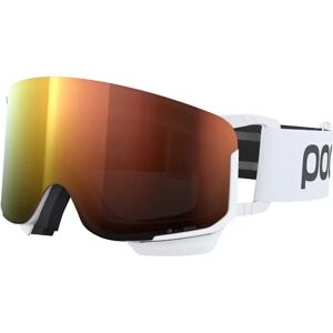 Lunettes de vélo et ski POC Nexal Mid - Blanc Lunettes de vélo et ski POC Nexal Mid - Blanc