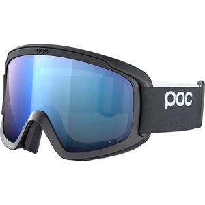 Gafas deportivas cilíndricas POC Opsin negras azules - Invierno Gafas deportivas cilíndricas POC Opsin negras azules - Invierno