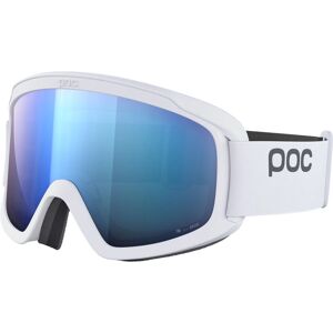 Gafas de Esquí POC Opsin Hidrógeno Blanco Azul Cilíndricas Gafas de Esquí POC Opsin Hidrógeno Blanco Azul Cilíndricas