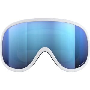 Lunettes de ski POC Retina Hydrogen White/Clarity Très Intenses/Partly Sunny Blue - Unisex Lunettes de ski POC Retina Hydrogen White/Clarity Très Intenses/Partly Sunny Blue - Unisex