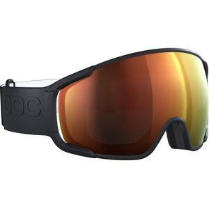 POC Zonula Uranium Black/Partly Sunny Orange Ski Goggles POC Zonula Uranium Black/Partly Sunny Orange Ski Goggles