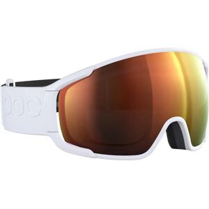 POC Zonula Hydrogen White - Orange - Ski Goggles POC Zonula Hydrogen White - Orange - Ski Goggles