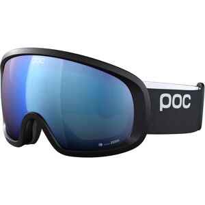 POC Fovea Mid Uranium Black/Clarity Highly Intense/Partly Sunny Blue - Skibrille POC Fovea Mid Uranium Black/Clarity Highly Intense/Partly Sunny Blue - Skibrille