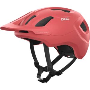 Casco da bici POC Axion Ammolite Coral Matt 55-58 - Enduro Casco da bici POC Axion Ammolite Coral Matt 55-58 - Enduro