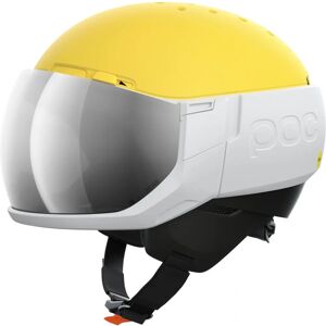Casque POC Levator Mips - Jaune Aventurine - M-L - Publicité Casque POC Levator Mips - Jaune Aventurine - M-L - Publicité