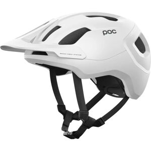 Casque VTT POC Axion - Blanc - Taille L - Sécurité - Publicité Casque VTT POC Axion - Blanc - Taille L - Sécurité - Publicité