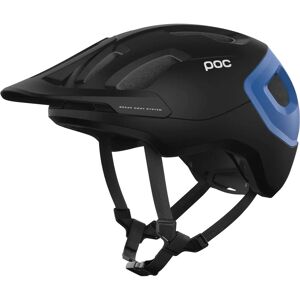 Casque POC Axion - Noir Uranium/Opal Bleu Métallisé/Mât XS - Casque - Publicité Casque POC Axion - Noir Uranium/Opal Bleu Métallisé/Mât XS - Casque - Publicité