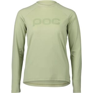 Koszulka enduro damska POC Reform - Prehnite Green - S Koszulka enduro damska POC Reform - Prehnite Green - S