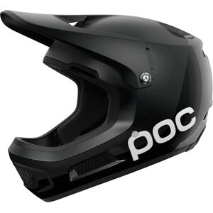 POC Coron Air MIPS Uranium Black Medium Enduro Hjelm - Hjelm POC Coron Air MIPS Uranium Black Medium Enduro Hjelm - Hjelm