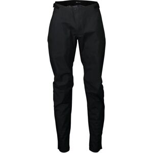 Poc Uranium Black L Pantalons Imperméables - Long Pants - Publicité Poc Uranium Black L Pantalons Imperméables - Long Pants - Publicité