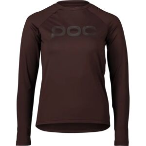 POC Dam Enduro Jersey - Axinite Brown - M POC Dam Enduro Jersey - Axinite Brown - M