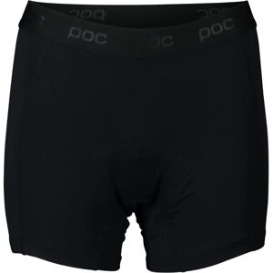 POC Re-cycle Kvinders Boxer Uranium Sort L - Inderste Shorts POC Re-cycle Kvinders Boxer Uranium Sort L - Inderste Shorts