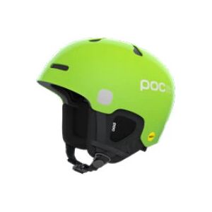 Casque POC Auric Cut MIPS Vert - Sports d'hiver - Publicité Casque POC Auric Cut MIPS Vert - Sports d'hiver - Publicité