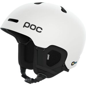 Casque POC Hydrogen White Matt - L/XL Résistant aux impacts, Ventilation réglable - Publicité Casque POC Hydrogen White Matt - L/XL Résistant aux impacts, Ventilation réglable - Publicité