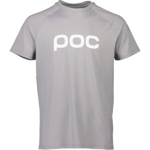 POC Reform Enduro Tee - Alloy Grey - Jerseys - MTB Performance POC Reform Enduro Tee - Alloy Grey - Jerseys - MTB Performance