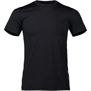 POC Reform Enduro Light Tee - Zwart - MTB T-shirt POC Reform Enduro Light Tee - Zwart - MTB T-shirt