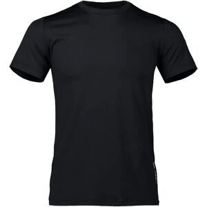 POC Reform Enduro Light Tee - Musta - T-paita POC Reform Enduro Light Tee - Musta - T-paita