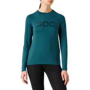 Maillot Enduro Reform pour Femmes POC - Noir M - Publicité Maillot Enduro Reform pour Femmes POC - Noir M - Publicité