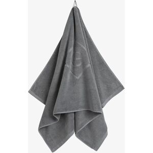 Gant - Handduk Iconic G 70x140 cm - Grå - Handduk Gant - Handduk Iconic G 70x140 cm - Grå - Handduk