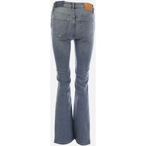 Gant - Flare jeans - Lichtblauw - W30 - Jeans Gant - Flare jeans - Lichtblauw - W30 - Jeans
