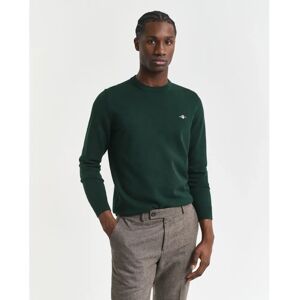 GANT Classic Sweater (8030561) - tartan green GANT Classic Sweater (8030561) - tartan green