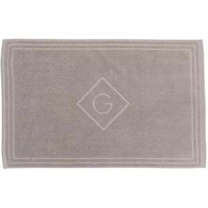 Bio koupelová předložka Gant - 50x80 - Unisex - Hnědá Bio koupelová předložka Gant - 50x80 - Unisex - Hnědá