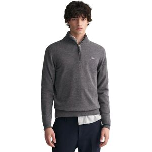 GANT Superfine Lambswool Troyer (87213) - grey GANT Superfine Lambswool Troyer (87213) - grey
