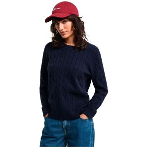 Gant Model 4805315 Uldtrøje - Trøje Gant Model 4805315 Uldtrøje - Trøje