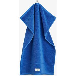 Gant Home - Premium ekologisk bomull handduk - Blå - 50X70 Gant Home - Premium ekologisk bomull handduk - Blå - 50X70