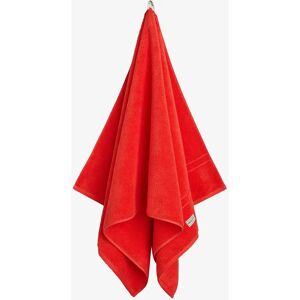 Gant Home Organic Bomull 70X140 Röd Handduk - Badaccessoar Gant Home Organic Bomull 70X140 Röd Handduk - Badaccessoar