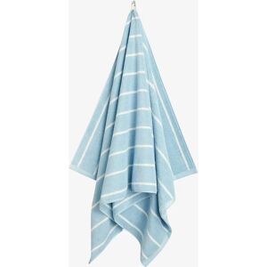 Gant Home - Stribet Håndklæde 70x140 - Blå Gant Home - Stribet Håndklæde 70x140 - Blå