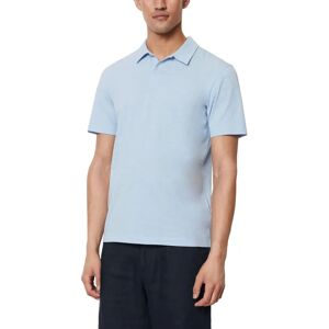MARC O'POLO XL Niebieska Casual Polo MARC O'POLO XL Niebieska Casual Polo
