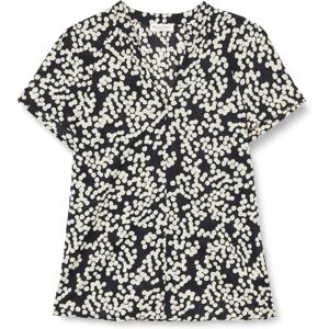 MARC O'POLO Bomull voile kortärmad blus - Blus MARC O'POLO Bomull voile kortärmad blus - Blus