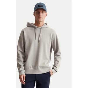 Bluza z organicznej bawełny MARC O'POLO - Sportowa Jednokolorowa Bluza z organicznej bawełny MARC O'POLO - Sportowa Jednokolorowa