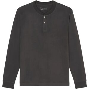 Marc O'Polo Heavy Jersey długa koszula - Swobodny krój Marc O'Polo Heavy Jersey długa koszula - Swobodny krój