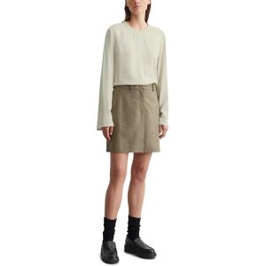 Marc O'Polo Lichtgewicht Viscose Crepe Blouse - Blouse Marc O'Polo Lichtgewicht Viscose Crepe Blouse - Blouse
