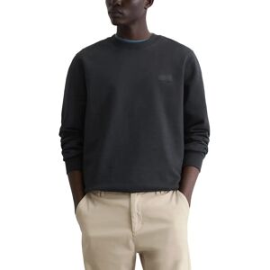 MARC O'POLO Ekologiczna Bawełniana Bluza - Regular Fit MARC O'POLO Ekologiczna Bawełniana Bluza - Regular Fit