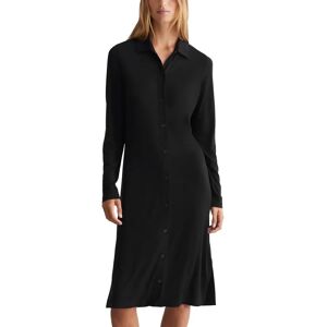 Viscose stretch jersey jurk - MARC O'POLO Viscose stretch jersey jurk - MARC O'POLO