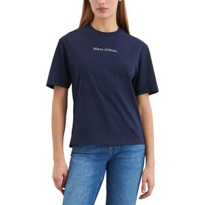 MARC O'POLO Organic Katoen T-Shirt - Normale Pasvorm MARC O'POLO Organic Katoen T-Shirt - Normale Pasvorm