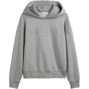 MARC O'POLO Biologisch Katoen Sweatshirt - Dames, M, grijs - Sweatshirt MARC O'POLO Biologisch Katoen Sweatshirt - Dames, M, grijs - Sweatshirt