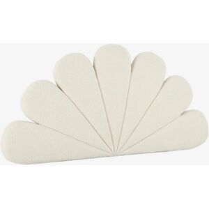 Ellos Flora Bouclé hodegjerde - 180cm - Beige - Tre & FSC Ellos Flora Bouclé hodegjerde - 180cm - Beige - Tre & FSC