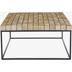 Ellos - Bemina Salongbord - Beige - 70x70 cm Ellos - Bemina Salongbord - Beige - 70x70 cm