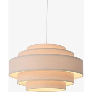 Ellos Miguel Naturlig Bomullsloftslampa Ellos Miguel Naturlig Bomullsloftslampa