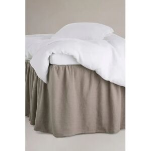 Staycation Sengekappe - Lin- og bomullsblanding - 60cm - Naturlig Staycation Sengekappe - Lin- og bomullsblanding - 60cm - Naturlig