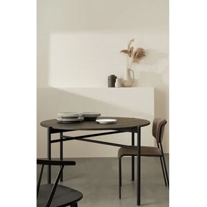 Ellos - Essence Ø 124 cm - Brun Spisebord Ellos - Essence Ø 124 cm - Brun Spisebord
